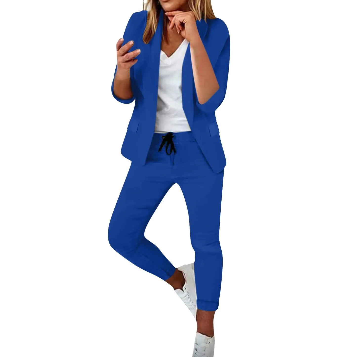 Luhylyana Business Casual Women's Suit (S)
