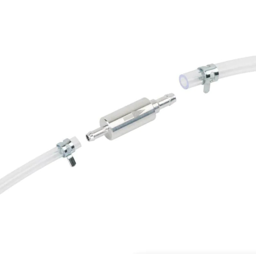 Car Motorcycle Clutch Brake Bleeder Hose One Way Valve Tube Bleeding Tool Set