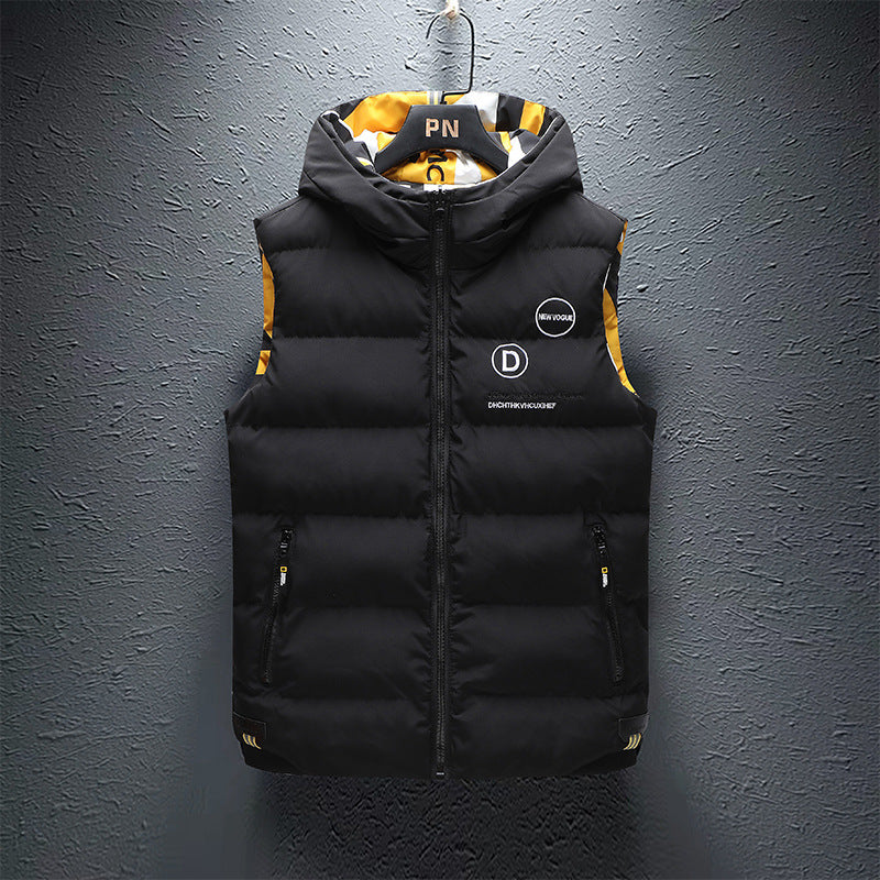 Mens Down Vest