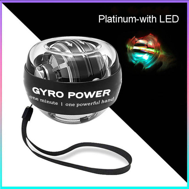 Wrist LED Ball