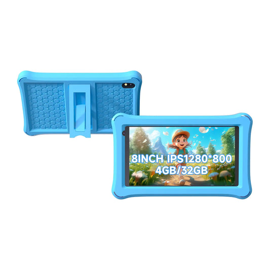 ScholarTab 8" Kid's Learning Tablet