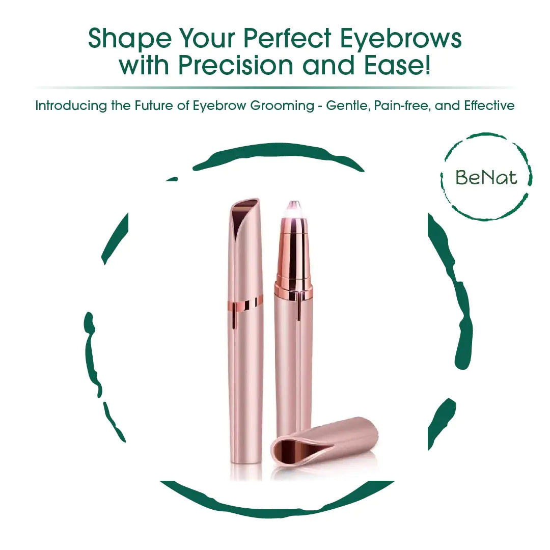 Precision Electric Brow Sculptor