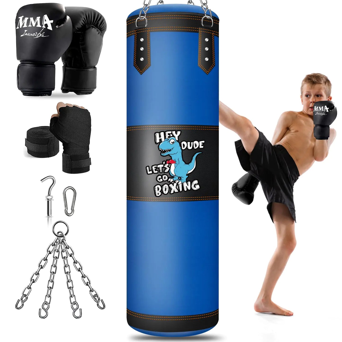Youth Pro Boxing Set