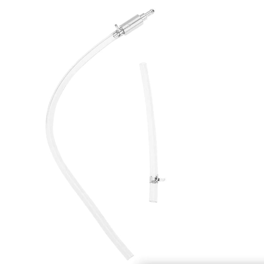 Car Motorcycle Clutch Brake Bleeder Hose One Way Valve Tube Bleeding Tool Set