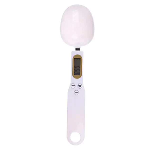 Electronic Kitchen Scale Spoon