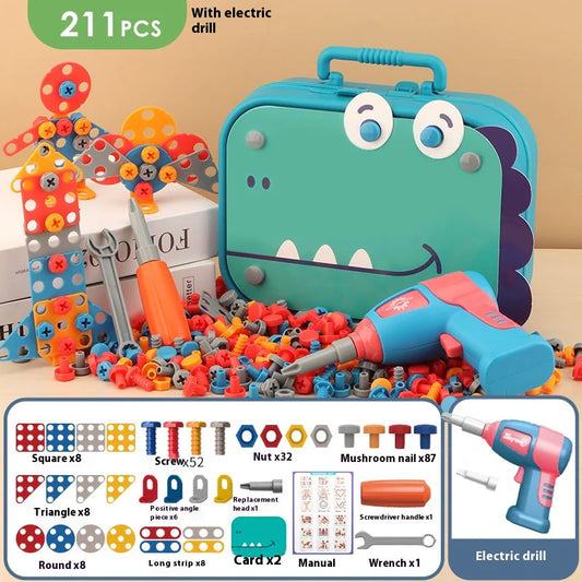 Kids' FunTime Tool Kit