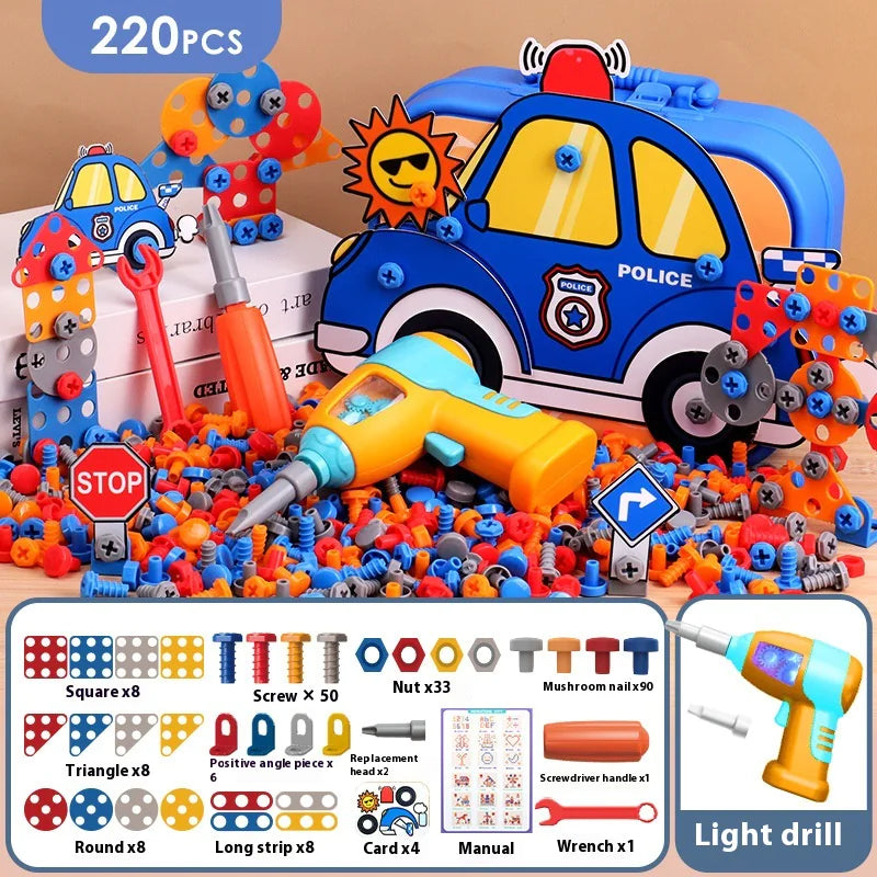 Kids' FunTime Tool Kit