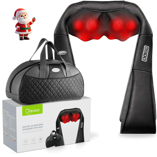 Cotsoco Neck & Back Shiatsu Massager
