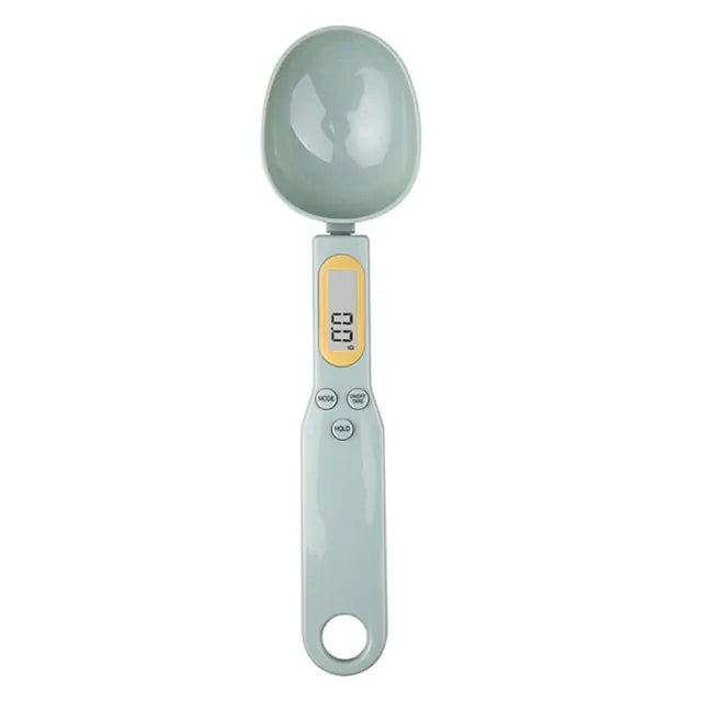 Electronic Kitchen Scale Spoon