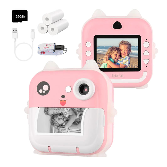Mafiti 48MP Kid's Print Camera