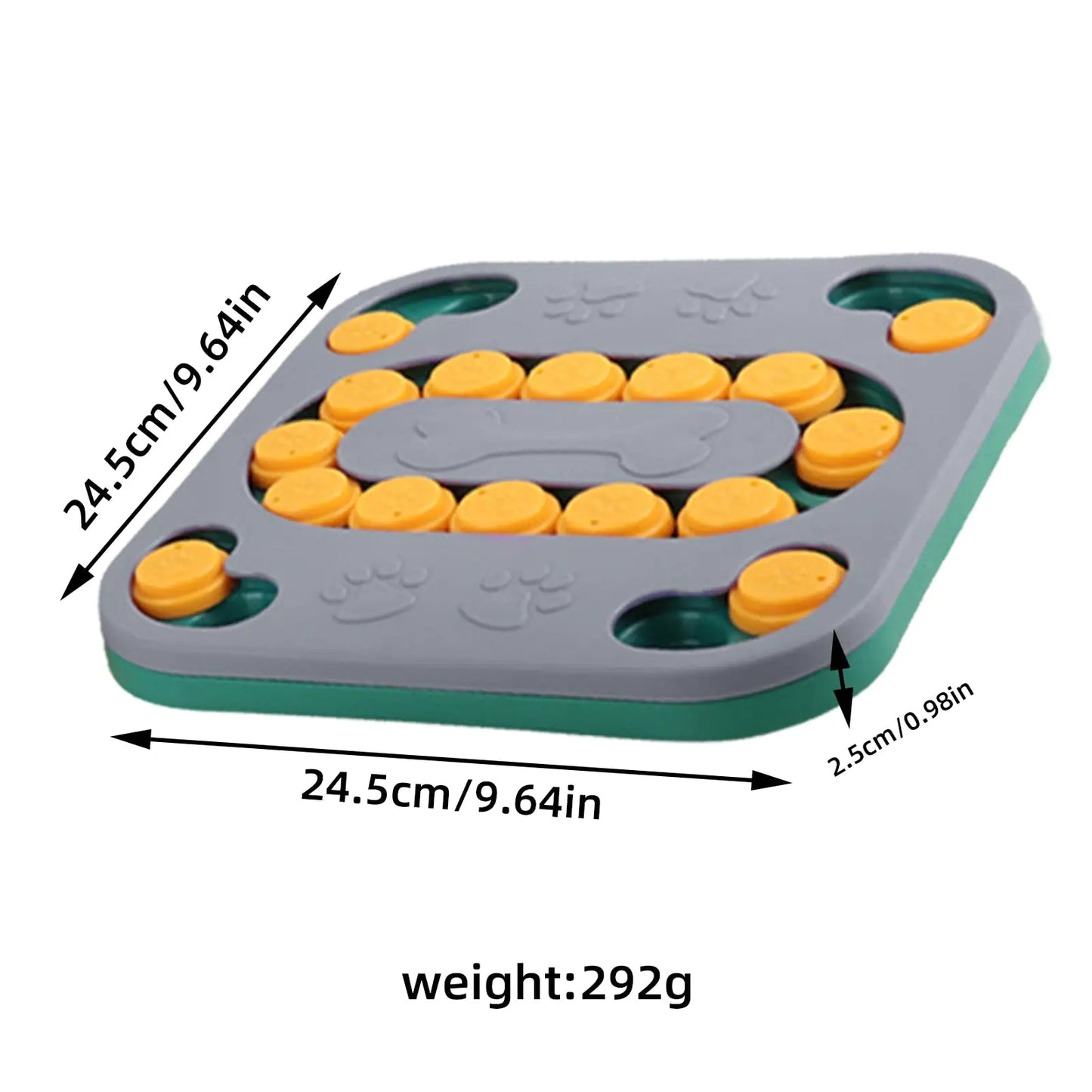 Juguetes de rompecabezas para perros