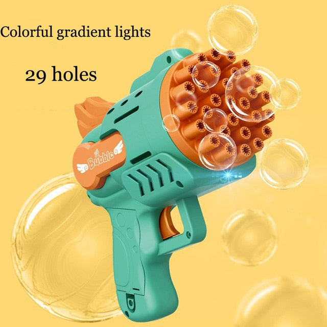 Bubble Gun