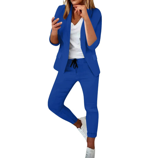 Luhylyana Business Casual Women's Suit (S)