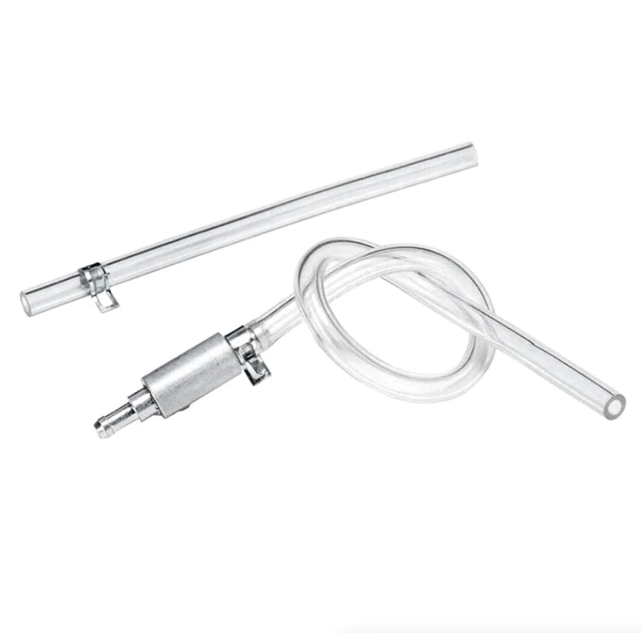 Car Motorcycle Clutch Brake Bleeder Hose One Way Valve Tube Bleeding Tool Set