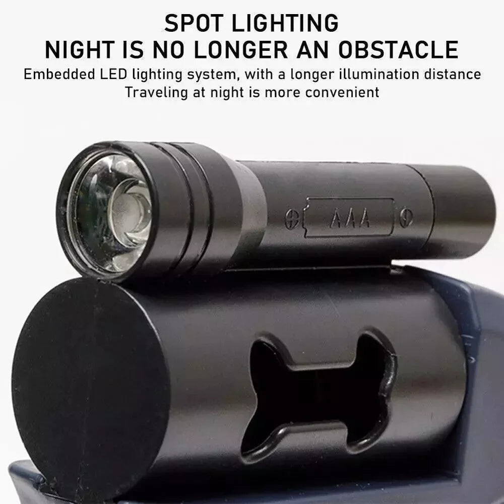 Twin Tangle-Free Dog Leash