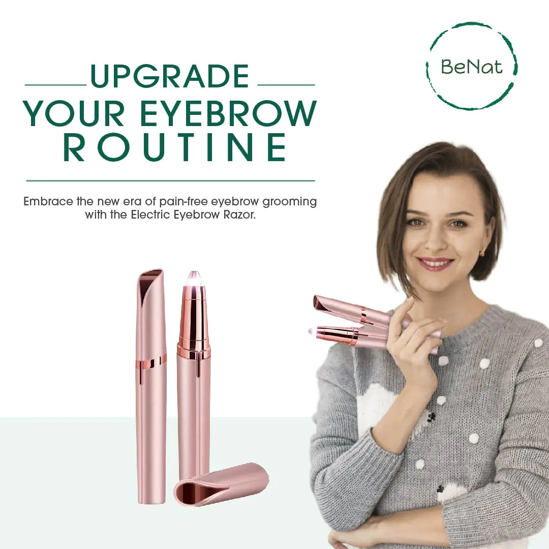 Precision Electric Brow Sculptor