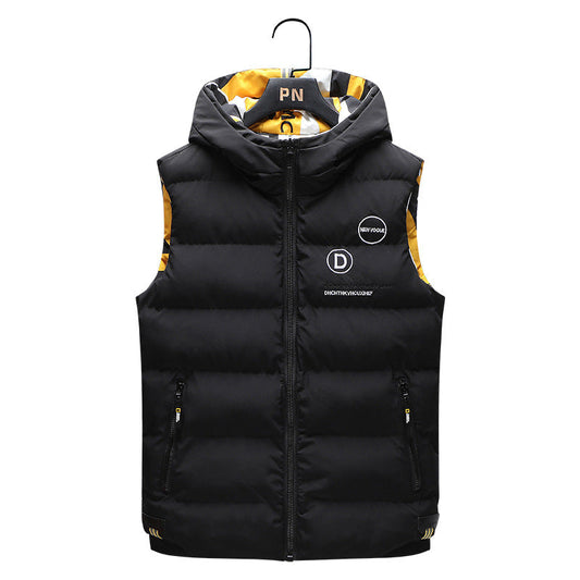 Mens Down Vest