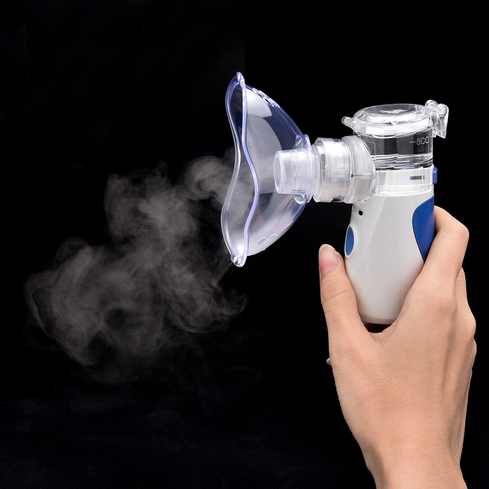 Mini Mesh Nebulizer