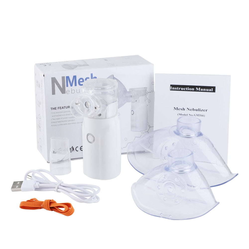 Mini Mesh Nebulizer