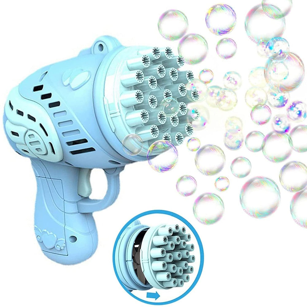 Bubble Gun